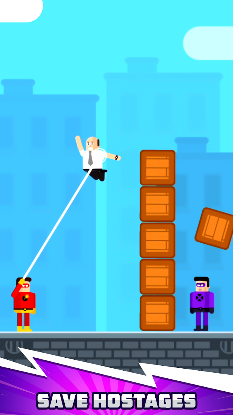 The Superhero League v1.76