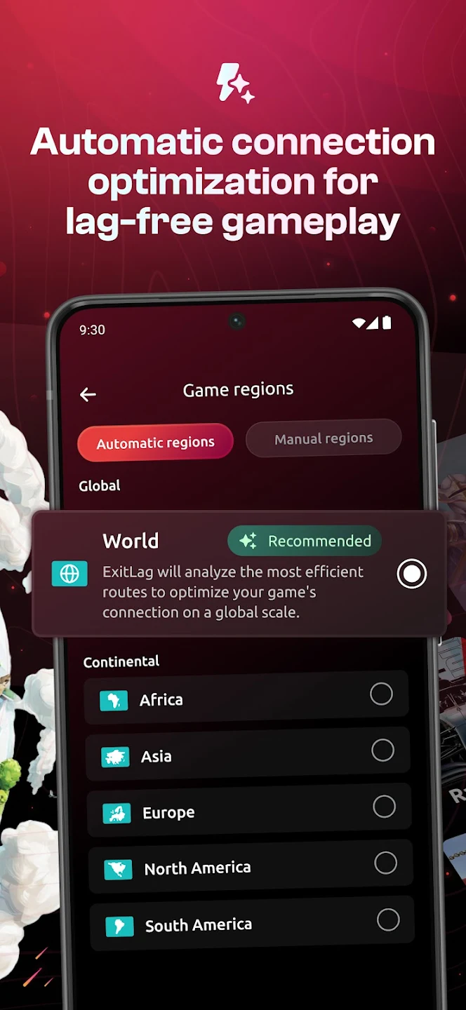 ExitLag: Lower your Ping