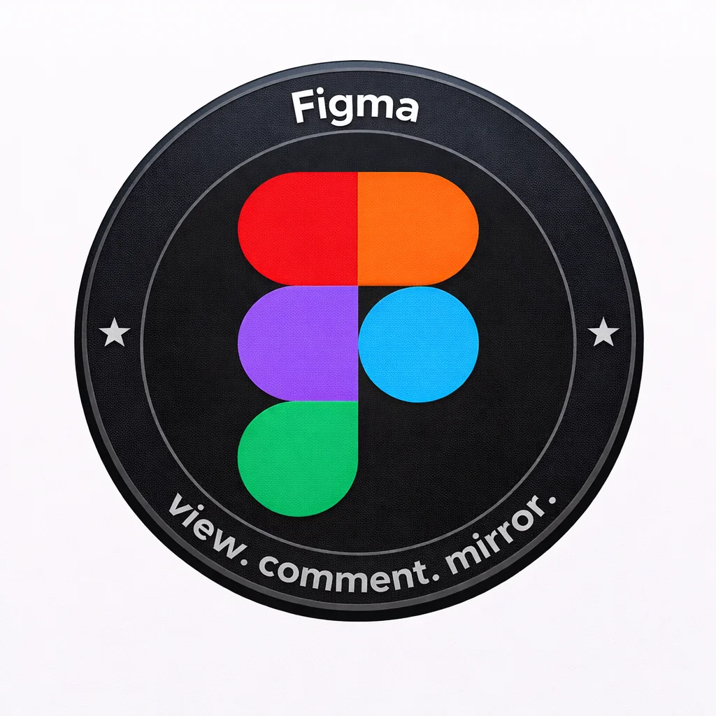 تحميل تطبيق Figma: view. comment. mirror. APK أحدث إصدار مجاناً