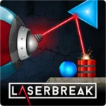 تنزيل لعبة LASERBREAK – Physics Puzzle MOD APK للأندرويد 2026…