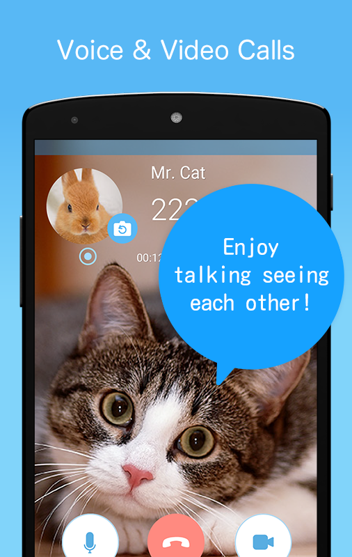 SkyPhone - Voice & Video Calls APK 2026