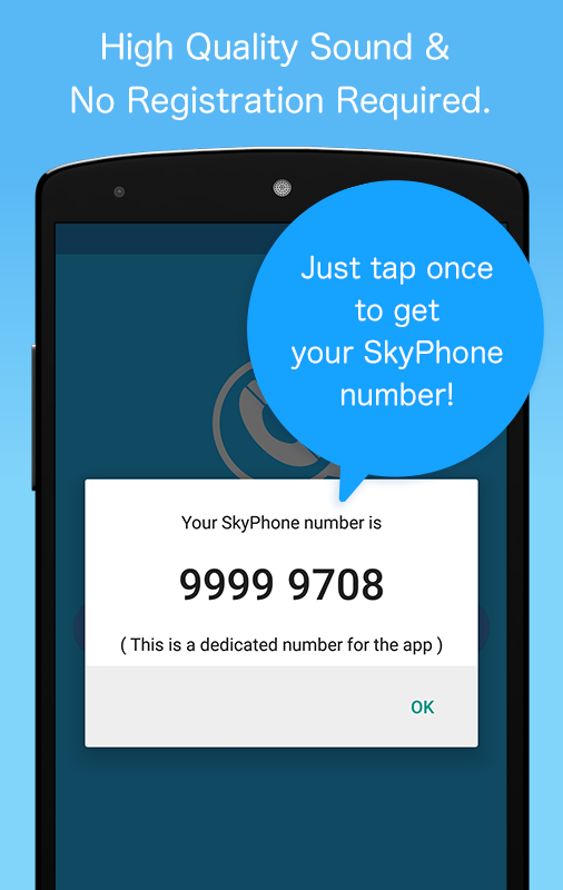 SkyPhone - Voice & Video Calls APK 2026