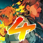 تنزيل لعبة Streets of Rage 4 للأندرويد 2026 APK أحدث…