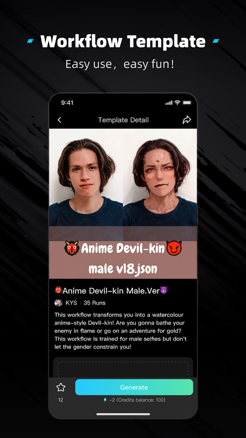 Tensor Art APK 2026