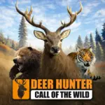 تنزيل لعبة Deer Hunter 2026 للأندرويد احدث اصدار للاندرويد APK…