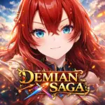 تنزيل لعبة Demian Saga للأندرويد 2026 احدث اصدار للاندرويد APK…