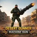 تحميل لعبة Desert Gunner Machine Gun للاندرويد هو اول اختيار…