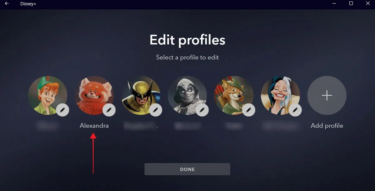 Disney+