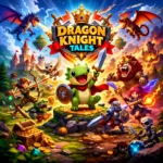 بص يا معلم، حكاية تحميل لعبة Dragon Knight Tales مهكر…
