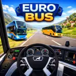 تحميل لعبة Euro Bus Simulator اخر اصدار للاندرويد بقى من…