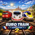 بص يا معلم حكاية تنزيل لعبة Euro Train Simulator 2…