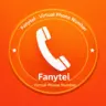 Fanytel - Virtual Phone Number