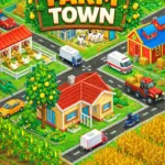 تنزيل لعبة Farm Town للأندرويد 2026 احدث اصدار للاندرويد APK…
