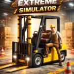 اسمع القصة من الاول، كنت بدوّر على تنزيل Forklift Extreme…