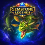 تنزيل لعبة Gemstone Legends 2026 للأندرويد اخر اصدار للاندرويد بقى…