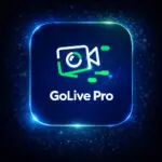تنزيل تطبيق GoLive Pro 2026 مهكر 2026 جو لايف برو…