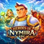 تنزيل لعبة Heroes of Nymira RPG Games بقى من اكتر…