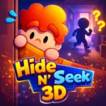 تنزيل لعبة Hide N’ Seek 3D للأندرويد للاندرويد اخر اصدار…