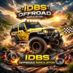 تنزيل لعبة IDBS Offroad Simulator للأندرويد احدث اصدار للاندرويد APK…