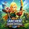 Idle Archer Tower Defense