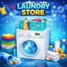 Laundry Store Simulator