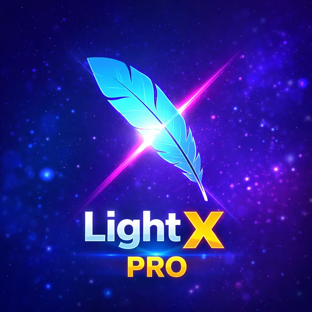 تنزيل تطبيق LightX Pro مهكر 2026 Apk للاندرويد أخر إصدار مجانا