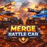 تنزيل لعبة Merge Battle Car للأندرويد احدث اصدار للاندرويد APK…