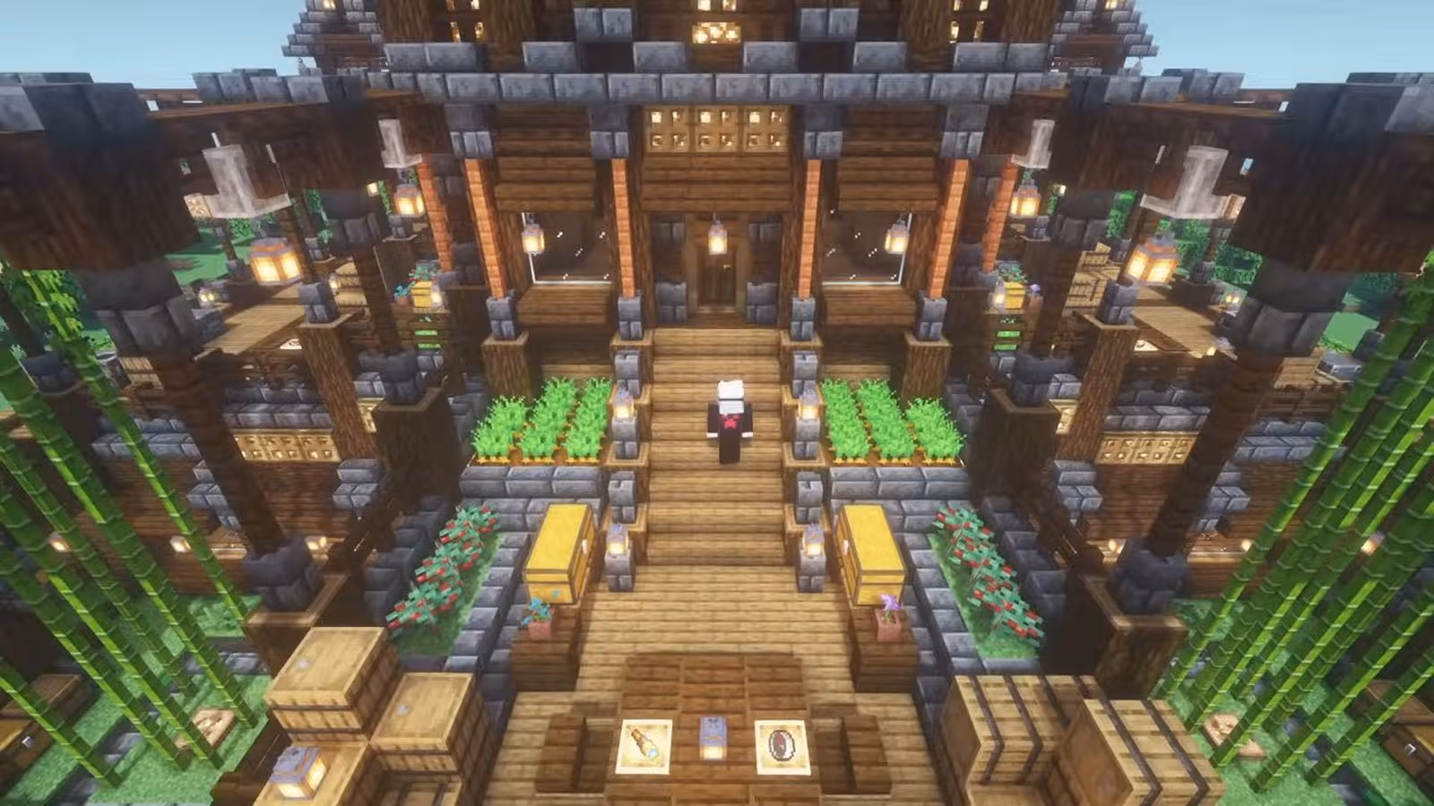 Minecraft