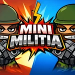 تنزيل ميني ميليشيا الحمراء للأندرويد 2026 mini militia Apk احدث…