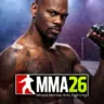 MMA Fighting Clash 26