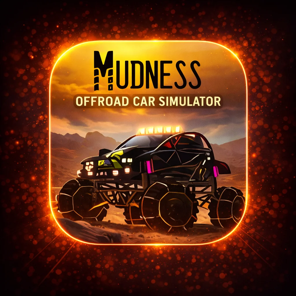 تحميل لعبة Mudness Offroad Car Simulator مهكرة 2026 احدث اصدار للاندرويد APK
