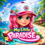تنزيل لعبة My Little Paradise للأندرويد احدث اصدار للاندرويد APK…