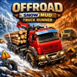 بص بقى حكاية تنزيل لعبة Offroad Snow Mud Truck Runner…