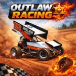 بص يا معلم حكاية تنزيل Outlaw Racing للأندرويد بدأت معايا…