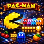 بص يا معلم حكاية تنزيل لعبة PAC-MAN للأندرويد احدث اصدار…