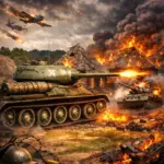 تنزيل لعبة Panzer War Complete احدث اصدار للاندرويد APK بقى…