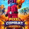 Pixel Combat