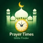 Prayer Times: Qibla Finder v20.1.42 تنزيل تطبيق Prayer Times: Qibla…