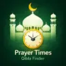 Prayer Times: Qibla Finder