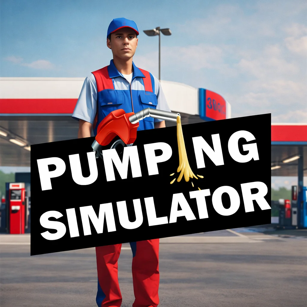 تحميل لعبة Pumping Simulator مهكرة 2026 احدث اصدار للاندرويد APK