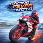 عارف لما تبقى داخل تدور على تنزيل Racing Fever Moto…