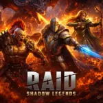 تنزيل لعبة RAID Shadow Legends للأندرويد 2026 احدث اصدار للاندرويد…