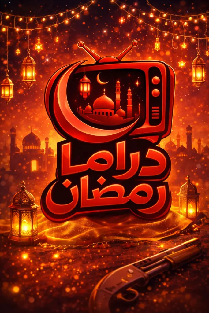 تنزيل تطبيق Ramadan Drama مهكر 2026 دراما رمضان Apk احدث اصدار