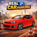 تنزيل لعبة Real Car Parking 2026 احدث اصدار للاندرويد APK…