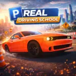 تنزيل لعبة Real Driving School للأندرويد احدث اصدار للاندرويد APK…