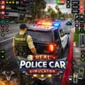Real Police Car Simulator