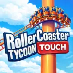 تنزيل لعبة RollerCoaster Tycoon Touch للأندرويد احدث اصدار للاندرويد APK…