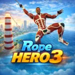 Rope Hero 3 v2.8.2 تحميل لعبة Rope Hero 3 مهكرة…