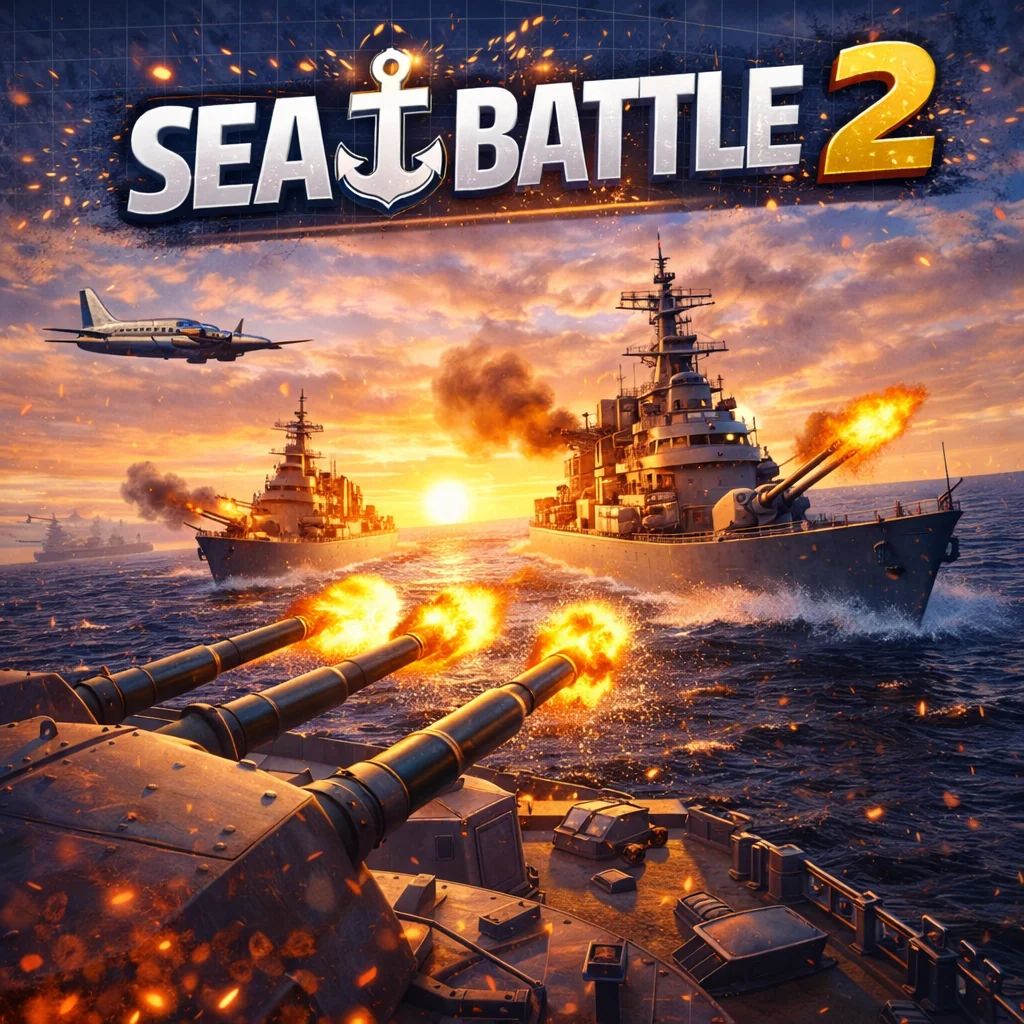 Sea Battle 2 v3.14.2