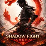 لعبة Shadow Fight Arena للاندرويد دخلت بسرعة عالم ألعاب القتال،…